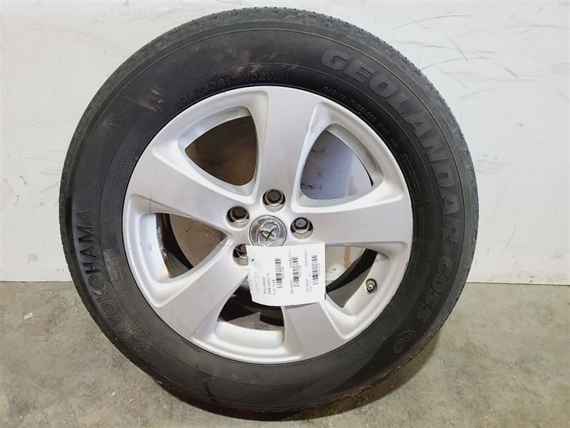 Wheel 17x7 Alloy 5 Spoke Fits 11-20 SIENNA 573106