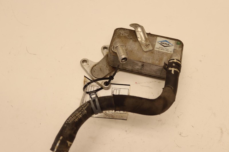 2015-2022 VOLKSWAGEN VW PASSAT AUTOMATIC TRANSMISSION OIL COOLER OEM