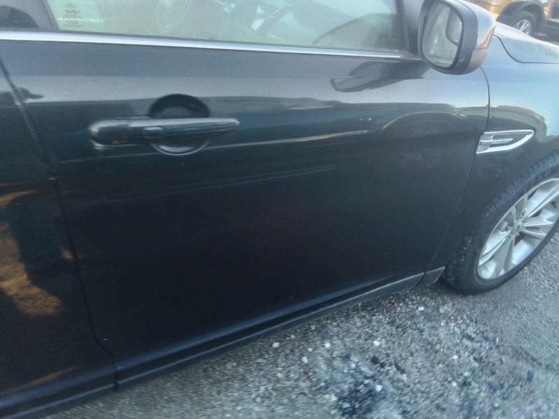 Passenger Front Door Electric SEL Fits 10-19 TAURUS 3425462