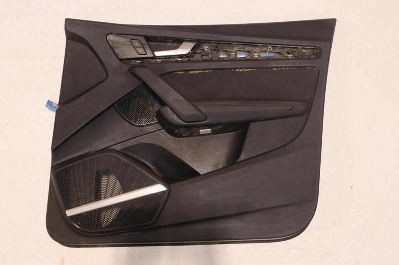 2018-2020 AUDI SQ5 FRONT RIGHT PASSENGER SIDE DOOR PANEL TRIM COVER OEM
