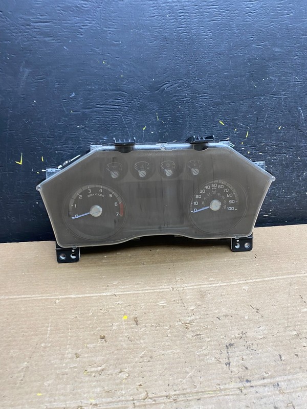 2013 Ford F250 F350 Speedometer Cluster Gauge OEM w9591 DG