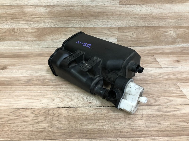 BMW OEM E63 E64 645 650 M6 FUEL EVAPORATION CHARCOAL CANISTER VAPOR 2004-2010 2