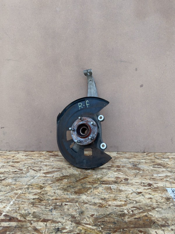 INFINITI Q50 Q60 14-24 OEM FRONT RIGHT PASSENGER SPINDLE KNUCKLE W/ HUB AWD ASSY