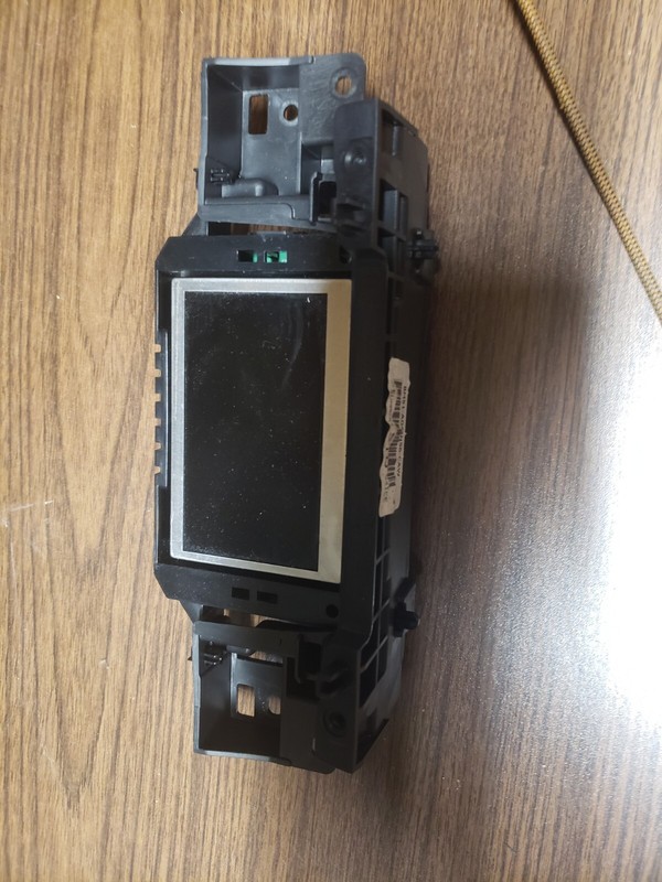 2015-2018 Ford Focus Dash Radio Information Display Screen BM51-A045N56-CCW OEM
