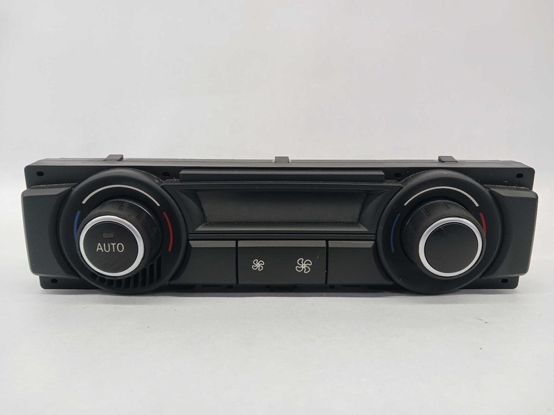 2012 BMW X5 Heat AC Controller rear OEM 07 08 09 10 11 12 13