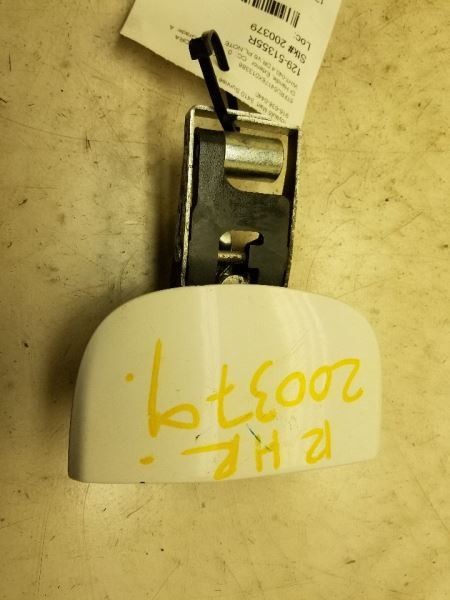 07-21 TOYOTA TUNDRA PASSENGER RIGHT EXTERIOR DOOR HANDLE
