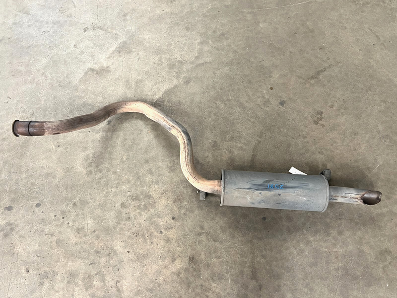 ⭐98-07 LEXUS LX470 AWD REAR EXHAUST TAIL PIPE MUFFLER SILENCER 126K OEM LOT2581