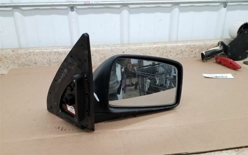 Passenger Side View Mirror Power 4 Cylinder Fits 05-10 SPORTAGE 218918