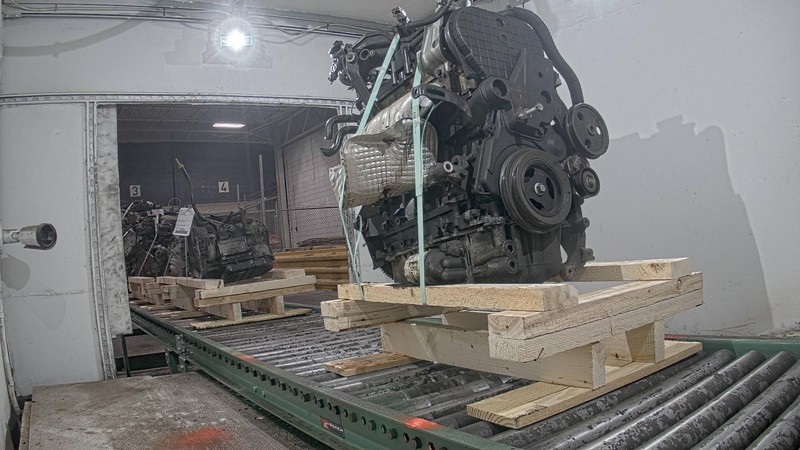 2010 Chrysler PT Cruiser 2.4L Engine Complete Assembly FWD 95K Miles OEM