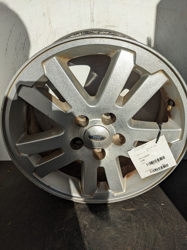 Wheel 17x7-1/2 Aluminum 5 Spoke Painted Fits 06-10 EXPLORER 1179356