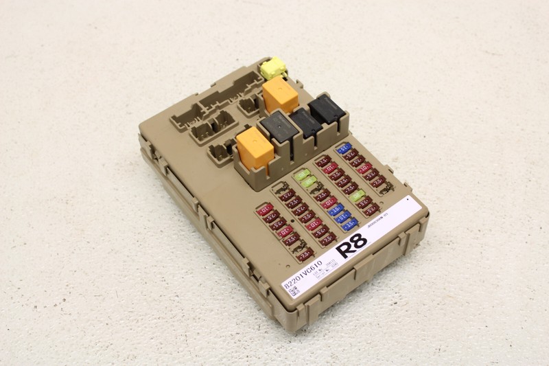 Subaru WRX 2.4L Interior Fuse Block Relay Panel Unit Genuine Oem 2022-2023