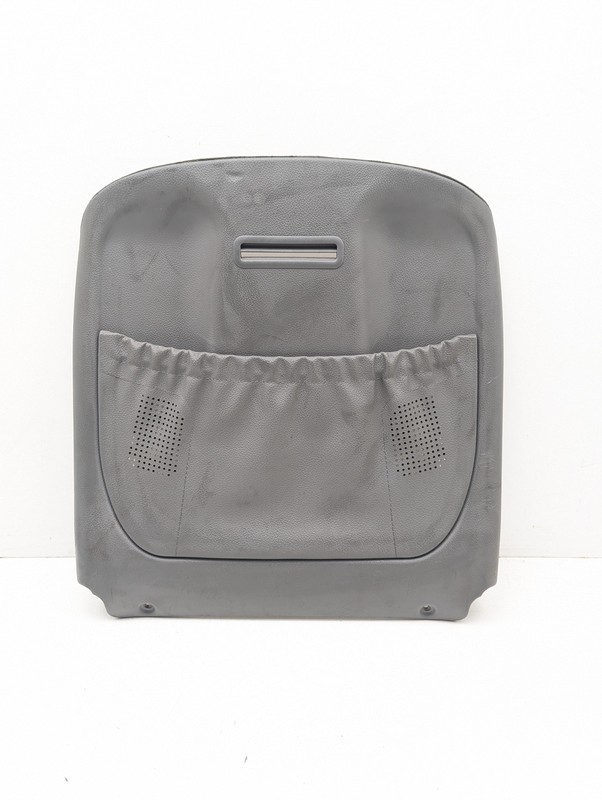 03-09 Mercedes W209 CLK550 Front Right Or Left Seat Back Cover Ventilated OEM