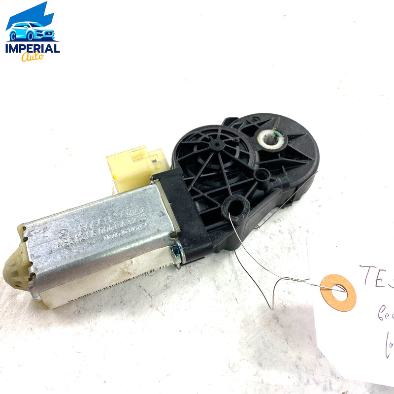 Front Left Driver Side Seat Recline Tilt Motor Tesla S 2012-2016 OEM 1PCS