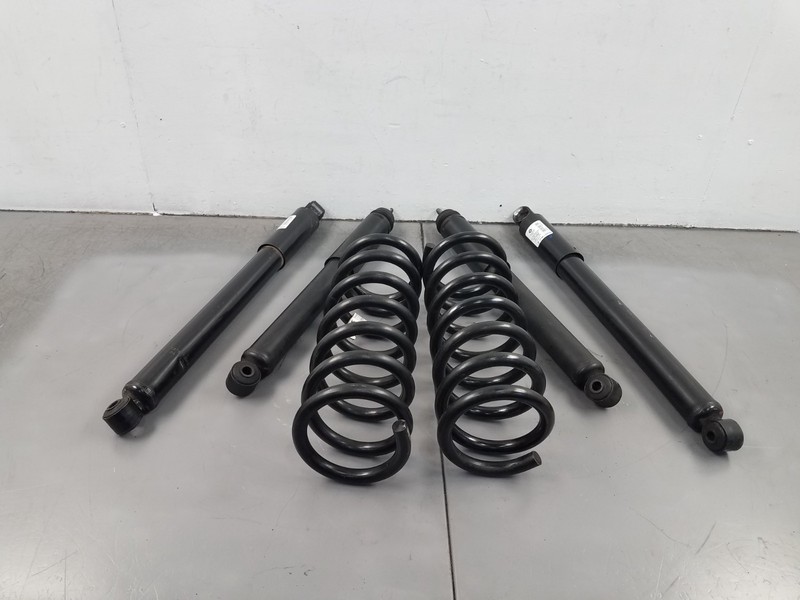 2018 Ram 3500 Laramie DRW Diesel 4x4 Front Coil Springs / Shocks - * #5222 V10