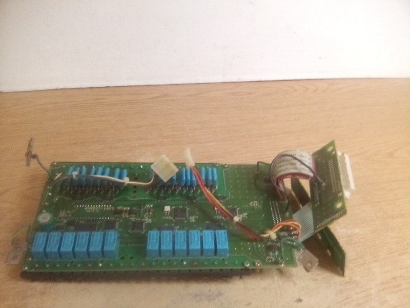 Allen Bradley 59221-1021 PC Board
