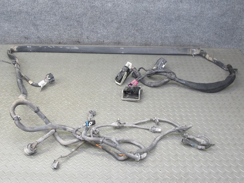 2006 CADILLAC XLR TRANSMISSION WIRING WIRE HARNESS CABLE