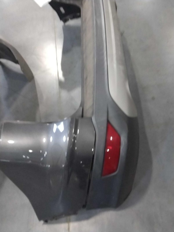 2015 Ford Escape Grey Rear Bumper Assembly OEM CJ5Z17810APTM 140K Miles