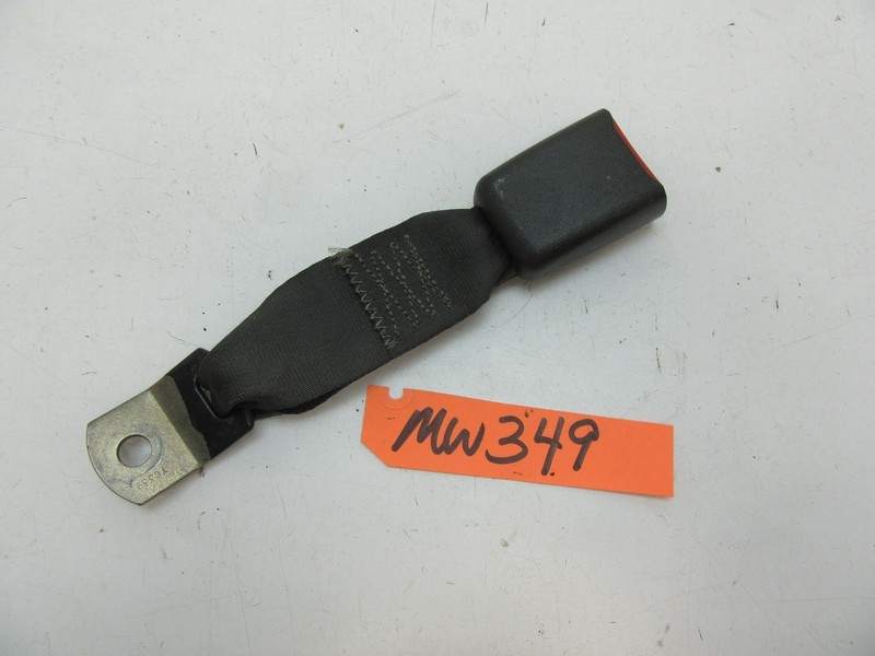 SEAT BELT BUCKLE BUCKLES STRAP LATCH BACK REAR CAR 99-03 FORD ESCORT ZX2 COUPE