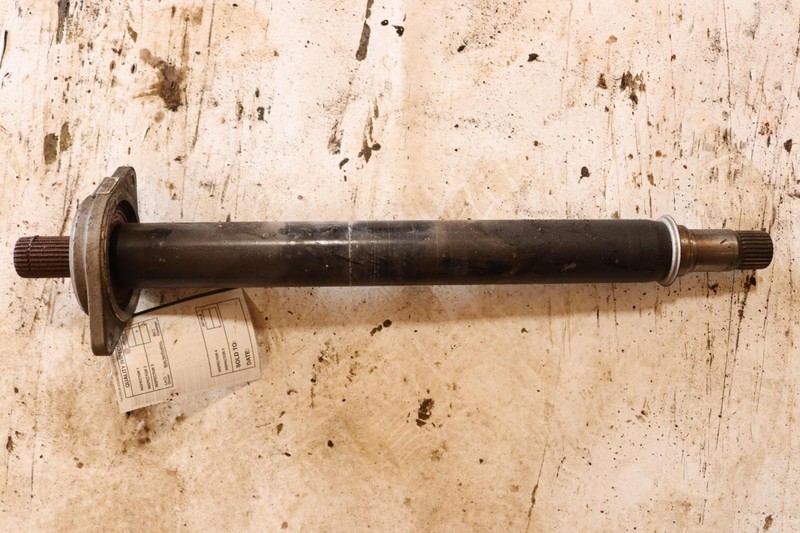 2014-2019 MERCEDES CLA250 C117 FWD FRONT RIGHT SIDE INTERMEDIATE SHAFT AXLE OEM