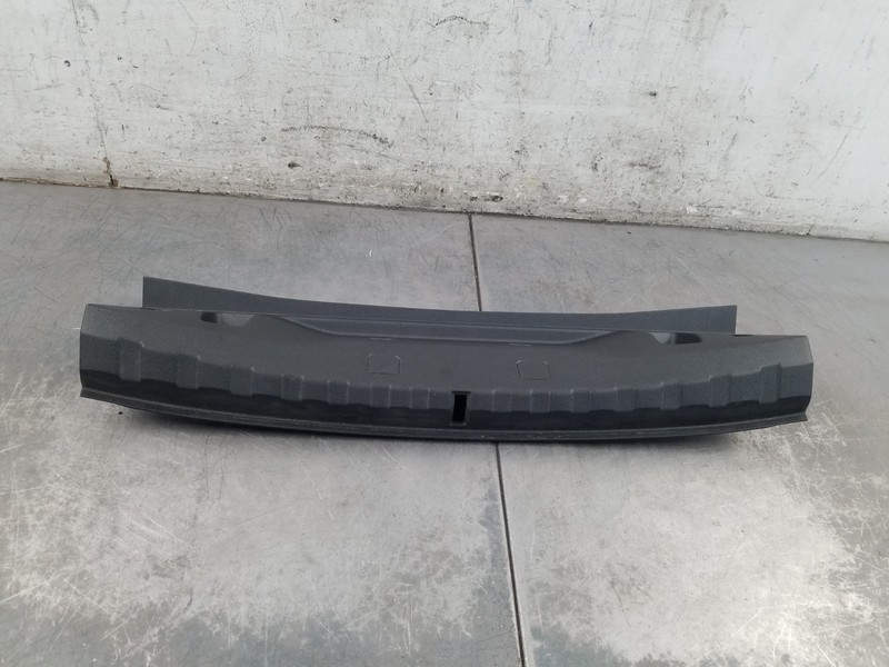 2024 BMW M3 CS xDrive G80 Trunk Lock Threshold Cover Panel #7239 C1