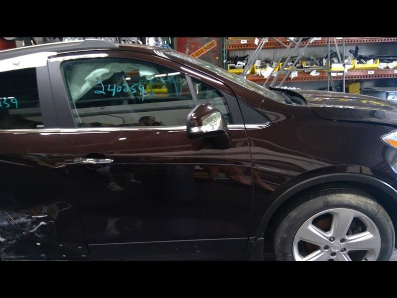 Passenger Right Front Door Fits 13-19 ENCORE 1409217