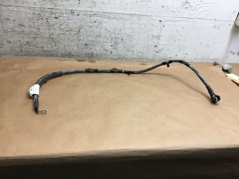 Jaguar XK XKR Negative Battery Starter Alternator Harness Wire Cable 10-15 :A