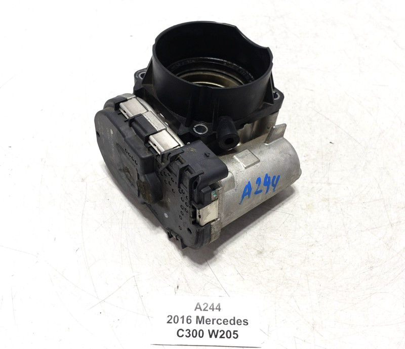 ✅ 15-21 OEM Mercedes W205 C300 E300 GLC300 2.0L Engine Motor Throttle Body