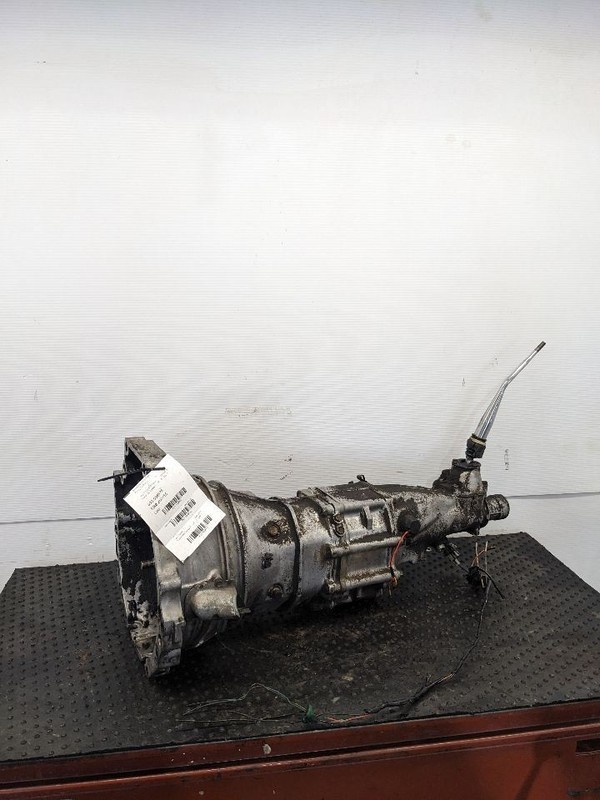 Manual Transmission 5 Speed Fits 87-93 MAZDA B-2200 1194910