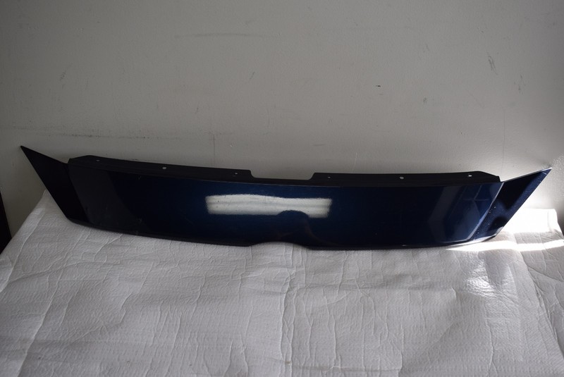 2014 2015 MAZDA GRILLE COVER RADIATOR SUPPORT SIGHT SHIELD PANEL OEM