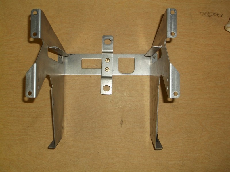 Kenworth S11-1038-1 Metal Bracket Assembly 15027AA *FREE SHIPPING*