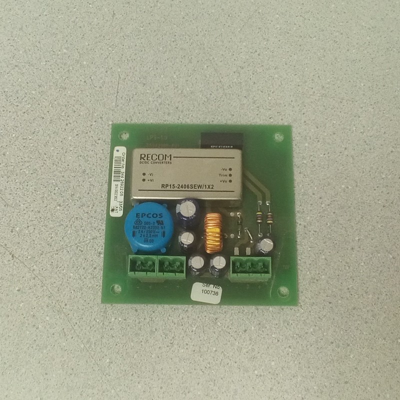 Advantech Z5542998-P01 Board