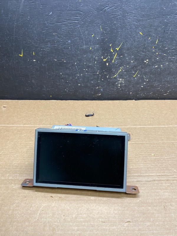 2006 2007 2008 Nissan Pathfinder Radio Display Information Screen W0253 DG