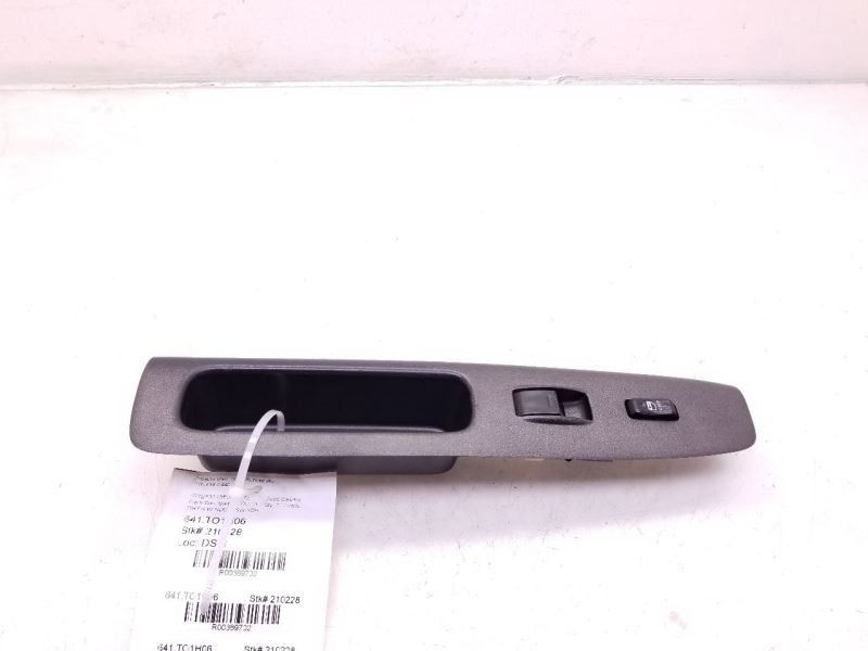2006 TOYOTA CAMRY LE PASSENGER SIDE FRONT DOOR WINDOW SWITCH