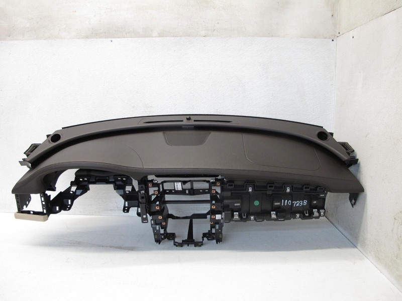 16 2016 JAGUAR X260 XF DASHBOARD DASH BOARD UPPER TOP PAD PANEL OEM 110723B