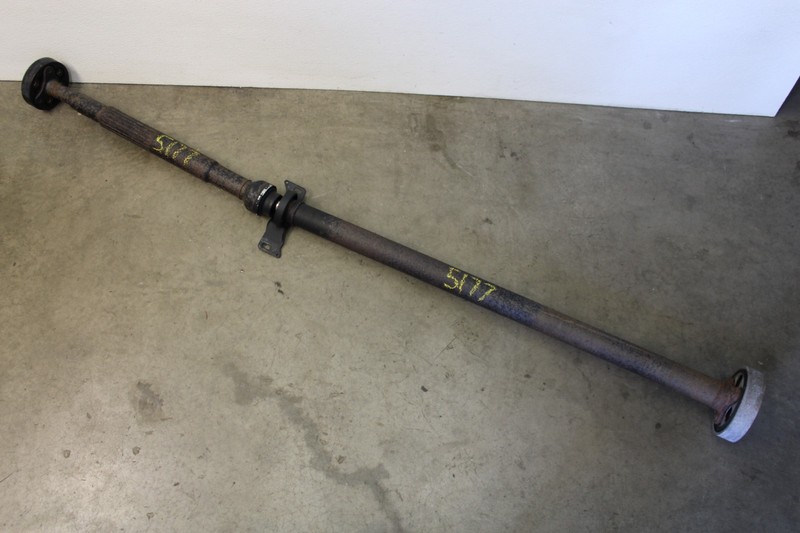 MK2 Audi TT TTS Driveshaft Driver Shaft Prop Genuine Oem 2008-2015