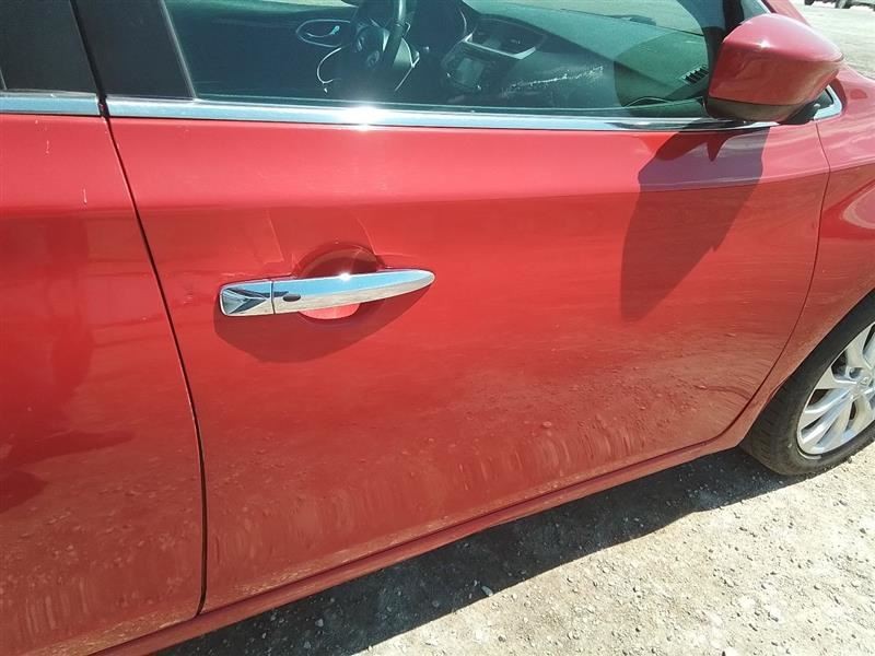 Passenger Right Front Door Electric Fits 16-19 SENTRA 3073002