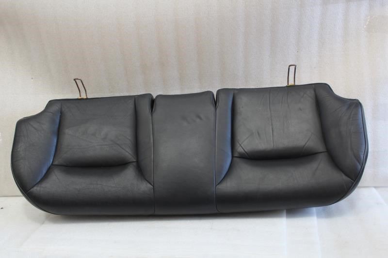 1999 2000 2001 2002 2003 2004 ACURA RL REAR SEAT BOTTOM CUSHION BLACK