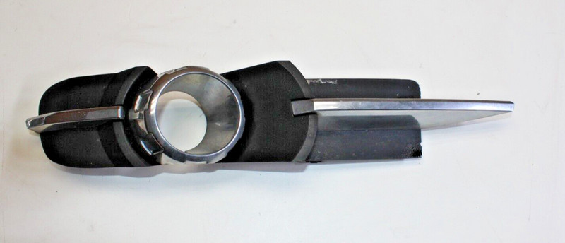 2008 2009 2010 2011 2012 CHEVROLET MALIBU LEFT SIDE FOG LIGHT TRIM