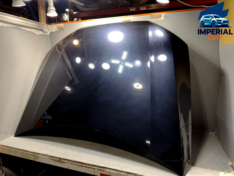 2017-2025 Audi Q7 Hood Bonnet Shell Panel Assembly *C5M* OEM