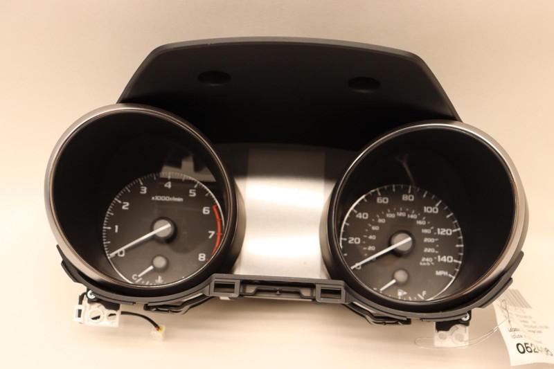 2018 SUBARU LEGACY OUTBACK 2.5L CLUSTER GAUGE SPEEDOMETER US MARKET OEM