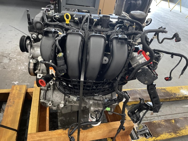 18 FORD ECOSPORT Engine 2.0L 56k miles Runs Well 6 Month Warranty!