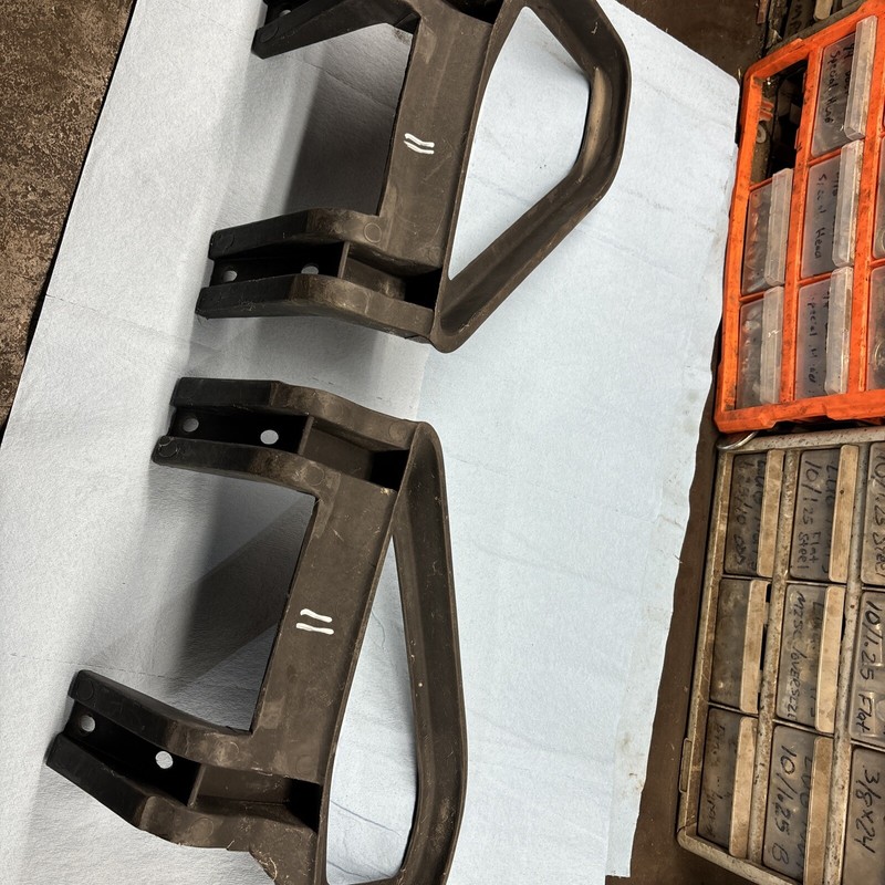 2001 EZGO Txt GOLF CART Seat Grab Handles Arm Rest #11