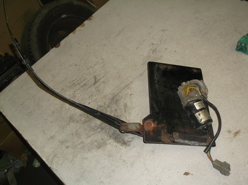 Wiper Motor Assembly 404.352 G7144123427 *FREE SHIPPING*
