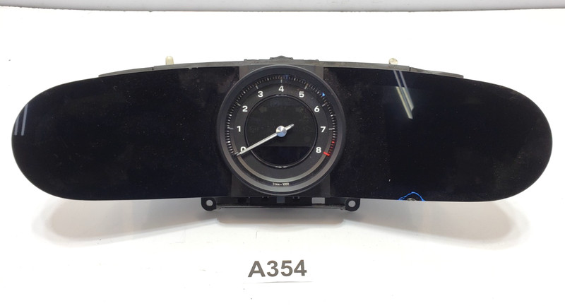 ✅ 20-24 OEM Porsche 911 Carrera 992 Instrument Cluster Speedometer 23k*