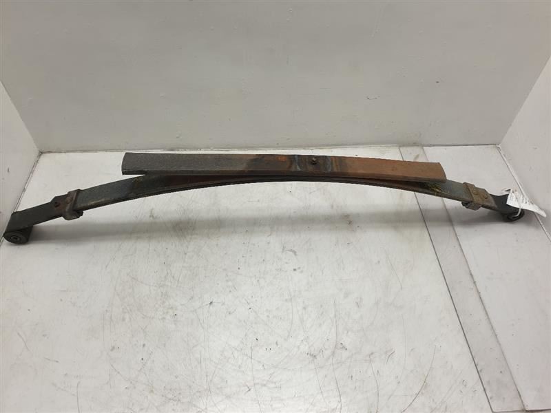 01-04 TOYOTA TACOMA 2.4L RWD AT DRIVER SIDE REAR LEAF SPRING ASSEMBLY