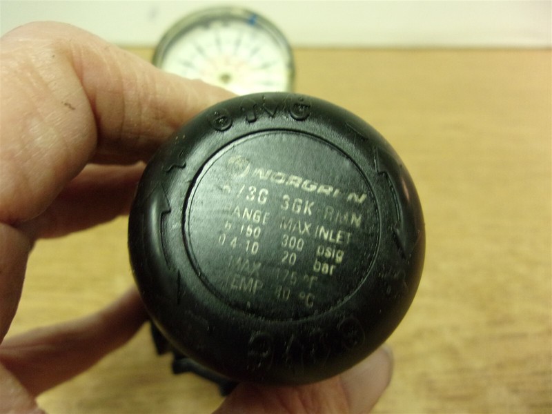 Norgren R73G 3GK-RMN Air Regulator *FREE SHIPPING*