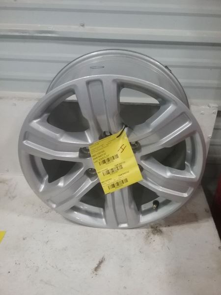 2019-2023 Ford Ranger Wheel Rim 17x8 Painted Silver