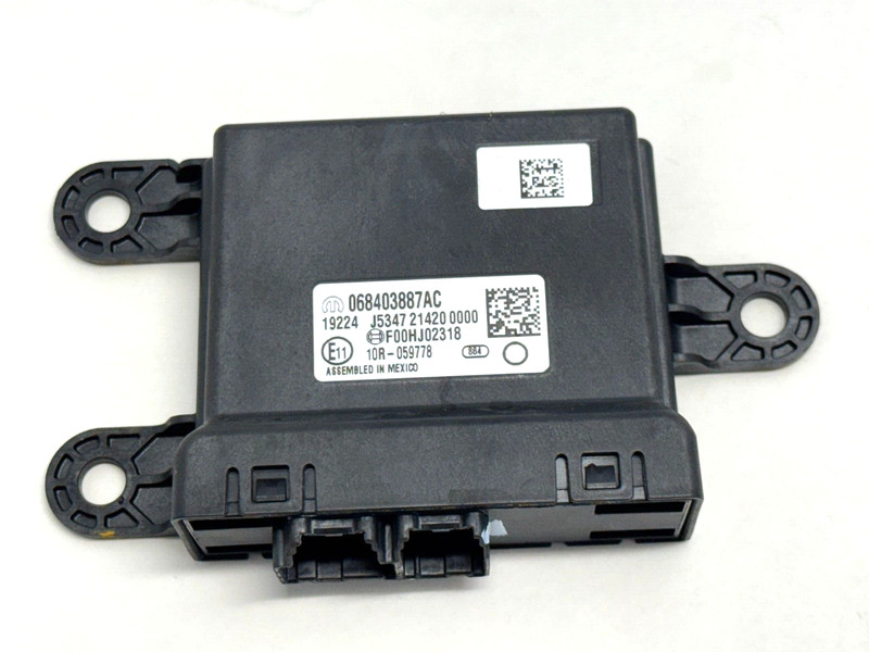✅ 2019-2024 RAM 1500 REAR CONTROL PARKING AID ASSIST MODULE UNIT 5TH GEN OEM