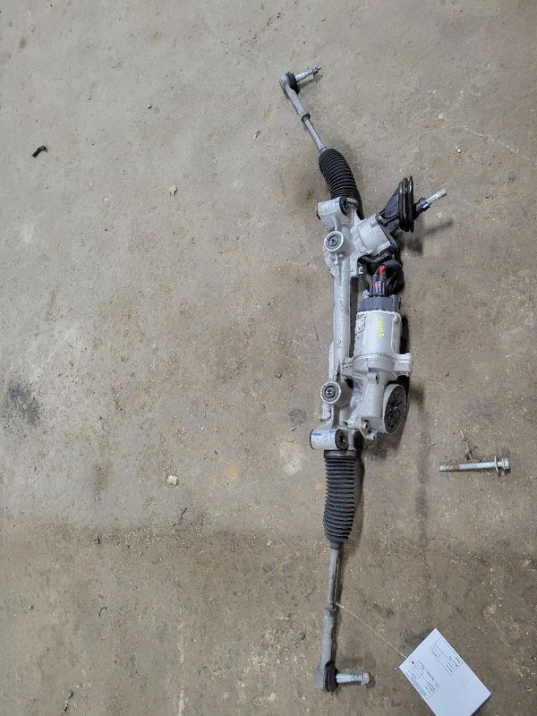 Steering Gear/Rack Fits 18-20 TERRAIN 1643237