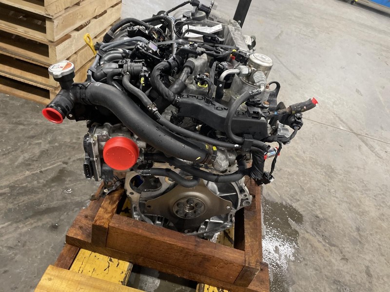 12-'17 HYUNDAI ACCENT Engine 1.6L 49k miles 6 Month Warranty!